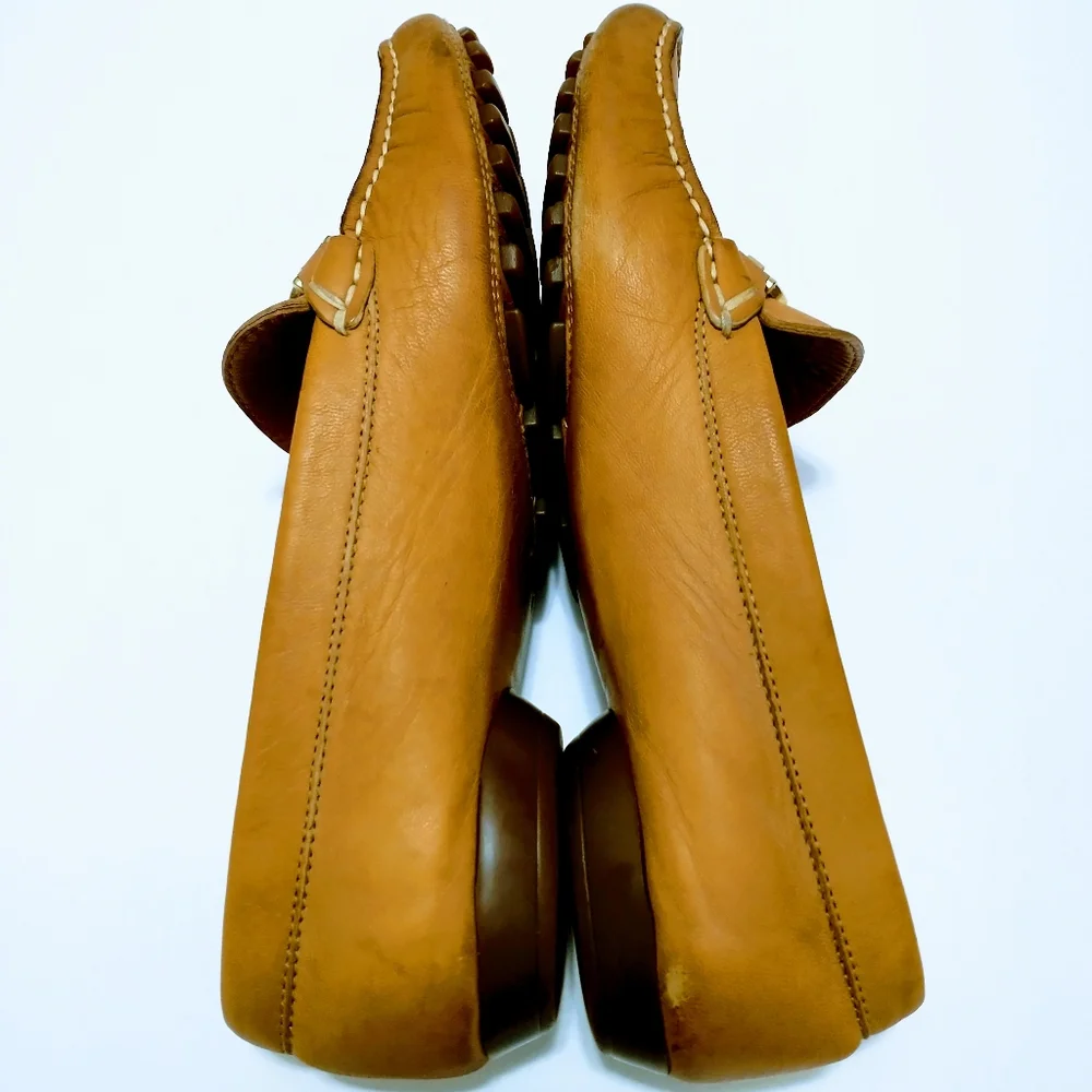💯 Authentic Salvatore Ferragamo (Made in Italy) Women's Loafers - Picture 10 of 15
